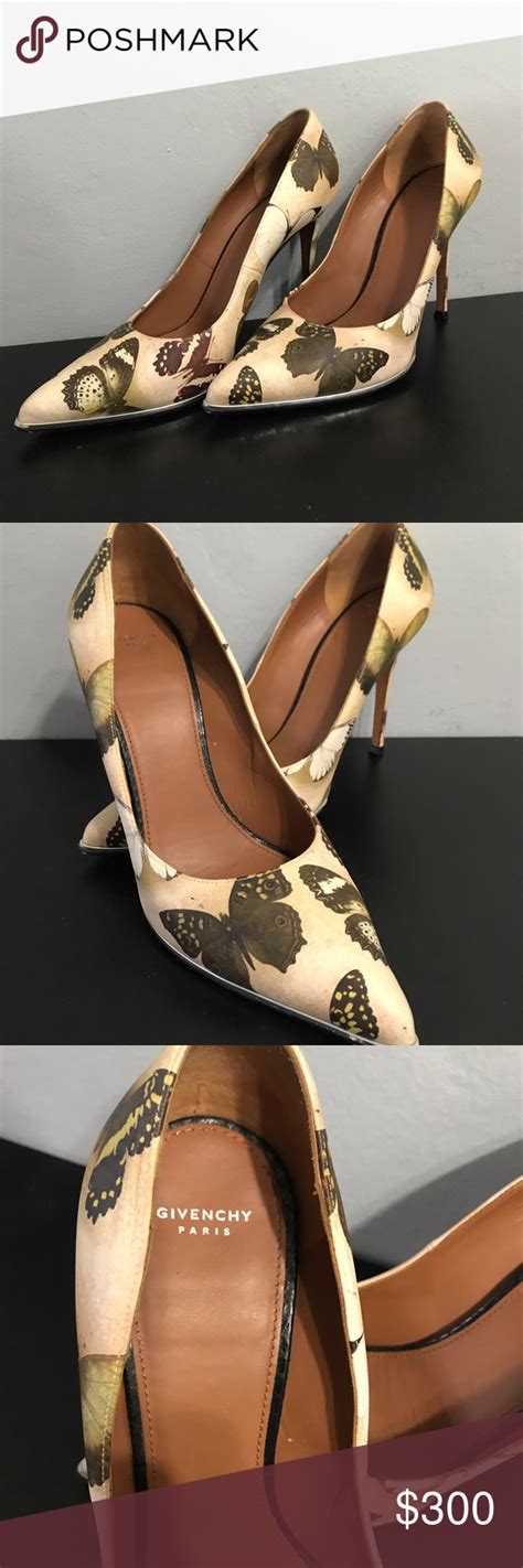 givenchy butterfly pumps|givenchy pumps for women.